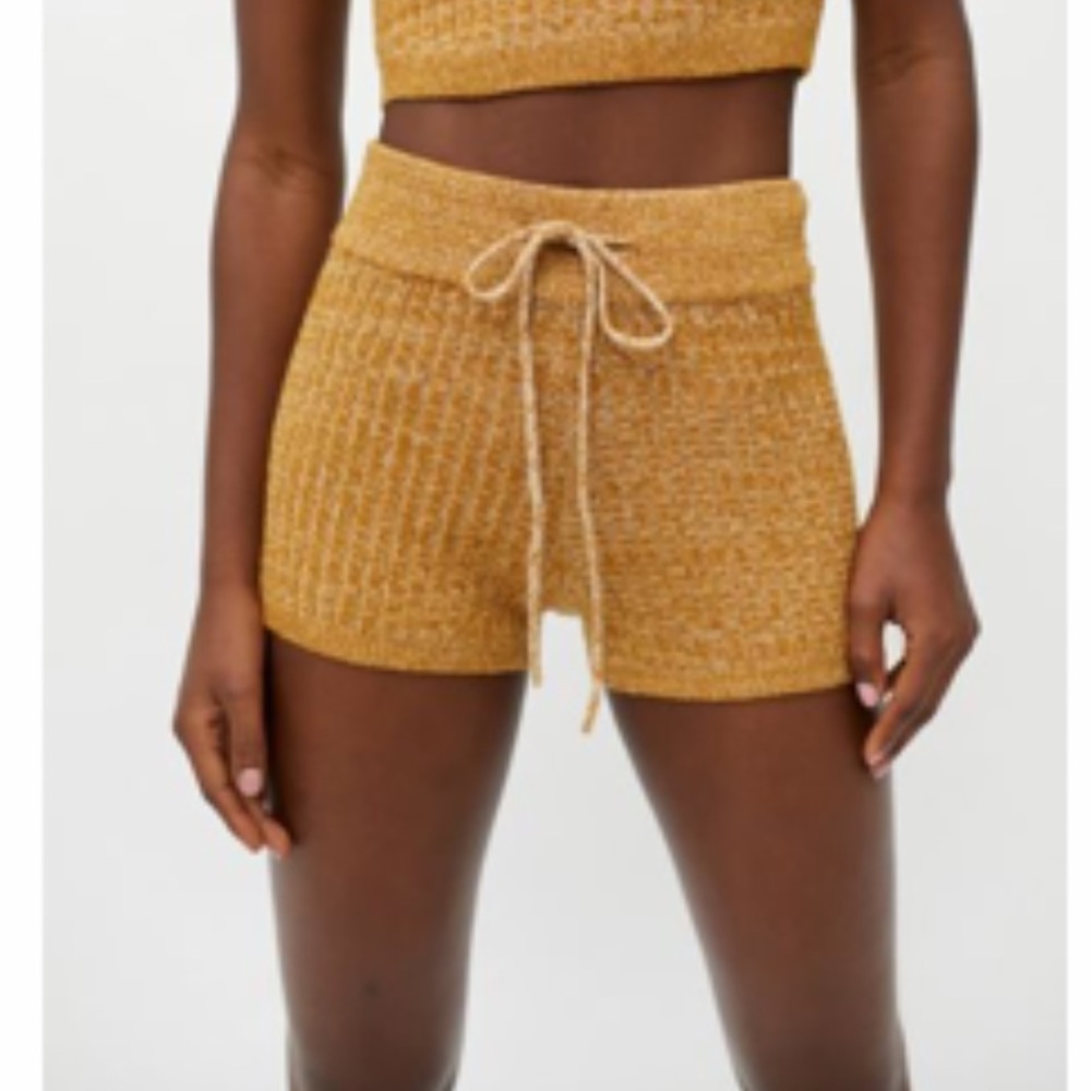Urban Outfitters Shorts + Top Set
